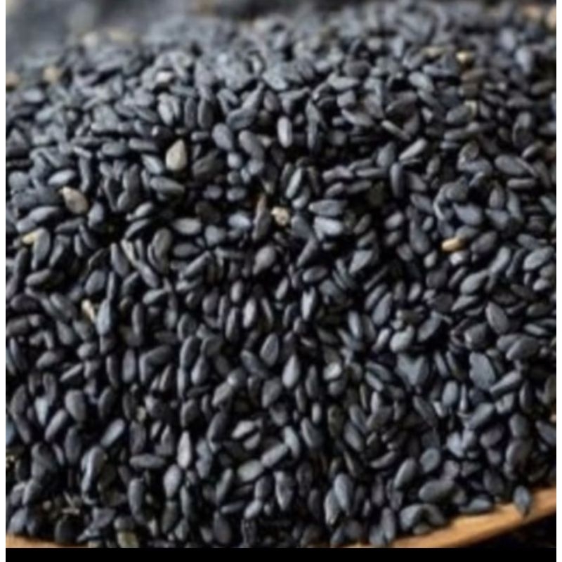 

Wijen Hitam 100 gr