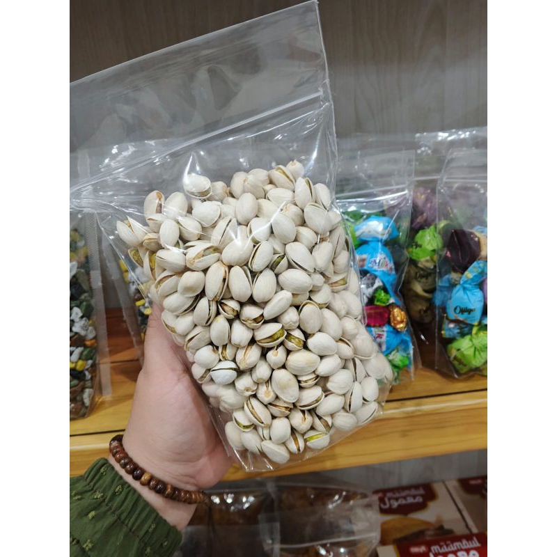 

Kacang ketawa kacang pistachio