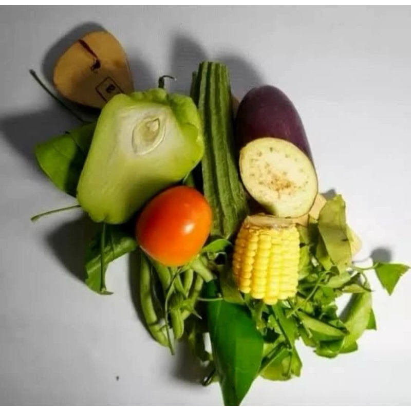 

Paket sayur lodeh / paket sayur