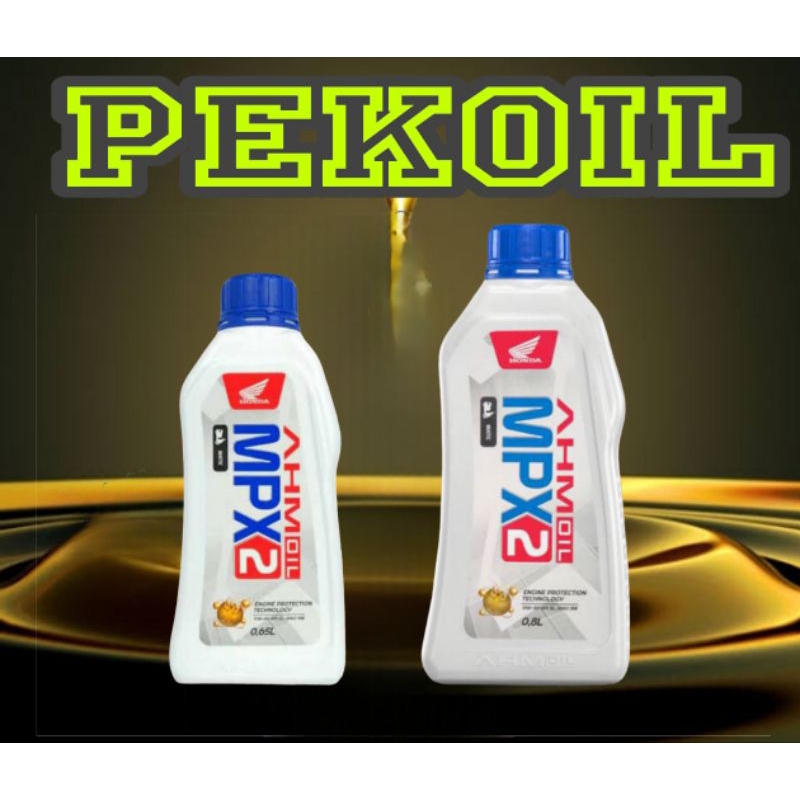 OIL OLI MOROR HONDA MPX 2 MATIC 10W-30