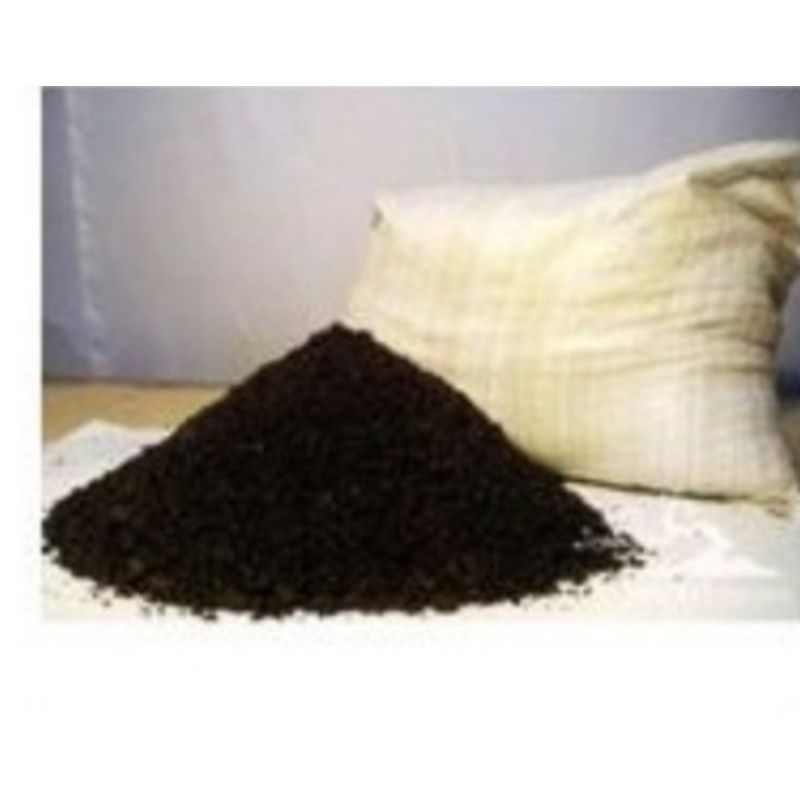 Pasir malang hitam pekat halus kasar aquarium aquascape 1kg / Pasir malang hitam halus aquarium / Pa