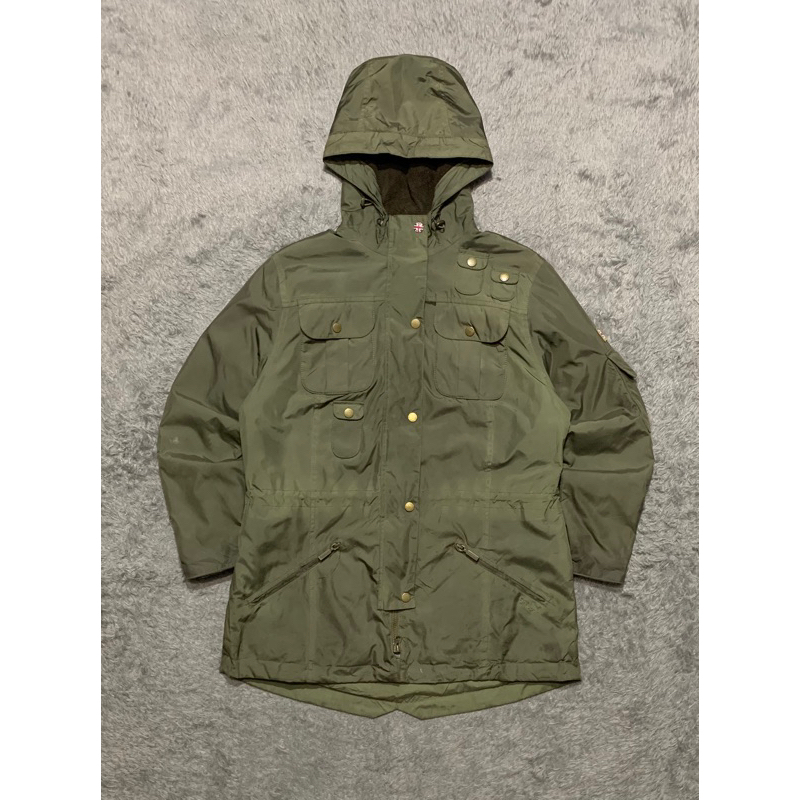 Jacket Barbour Second Brand