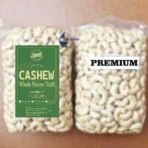 

1kg kacang mede mentah super / mede mentah super kering kualitas premium tidak pecah / mede supreme / mente super lokal