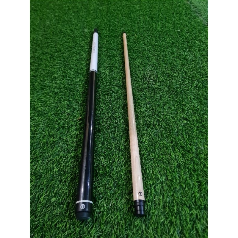 stick billiard break only tomahawk, bukan mezz predator carbon