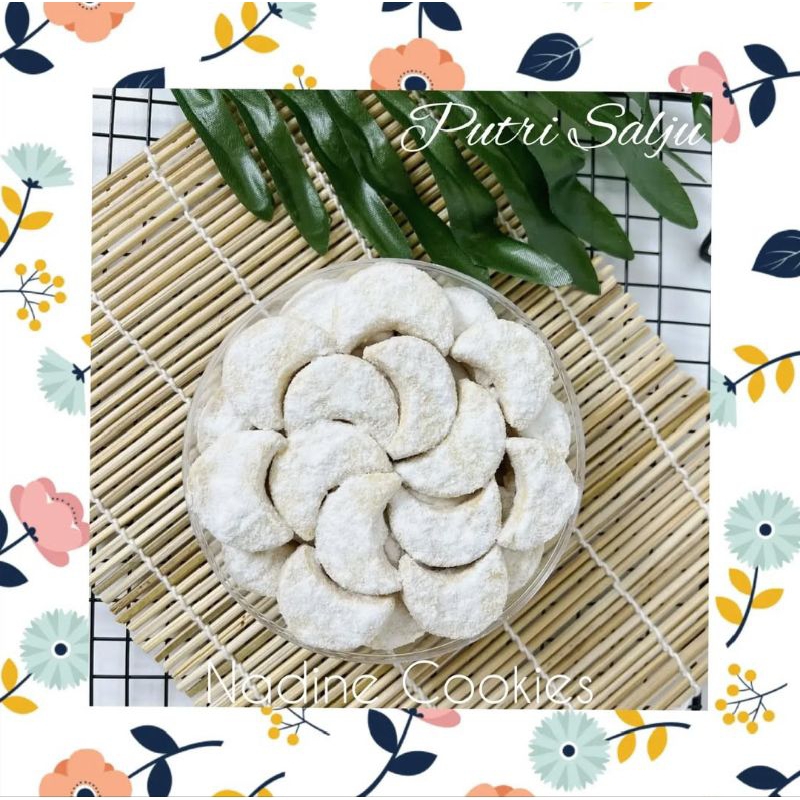 

KUE PUTRI SALJU ORIGINAL