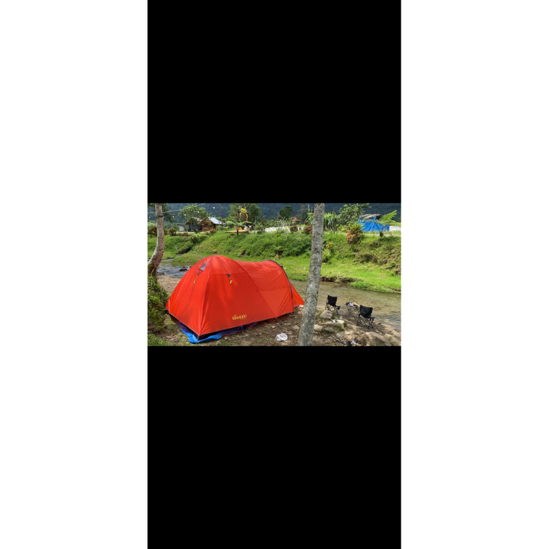 TENDAKI MOLUCCAS 6 PRO/ kapasitas 6-7 org