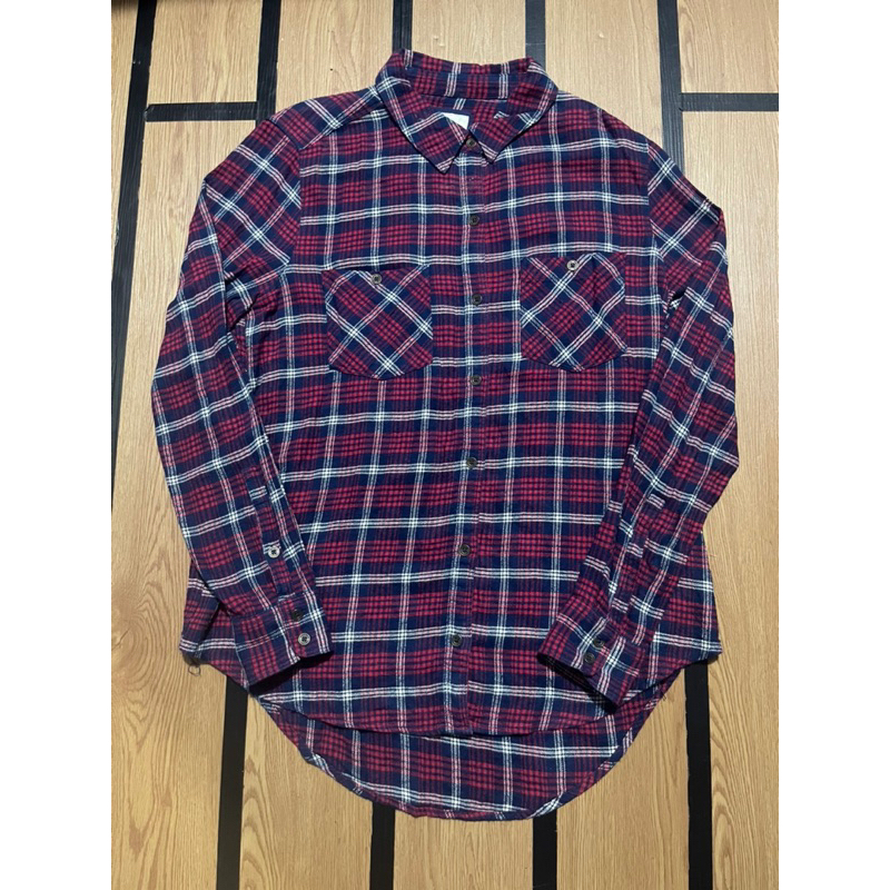 KEMEJA FOREVER 21 / forever 21 second