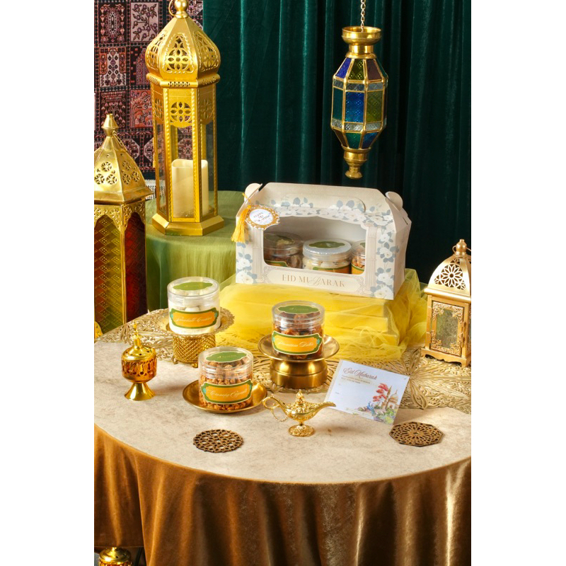 

Hampers Cairo | Hampers Lebaran Idul Fitri
