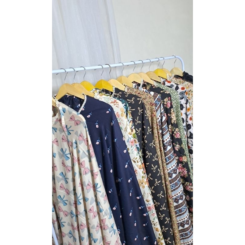 MUKENA JUMBO MUKENA RAYON PREMIUM