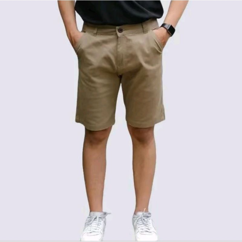 celana pendek chinos dewasa chinos pendek pria dewasa celana pendek cowok