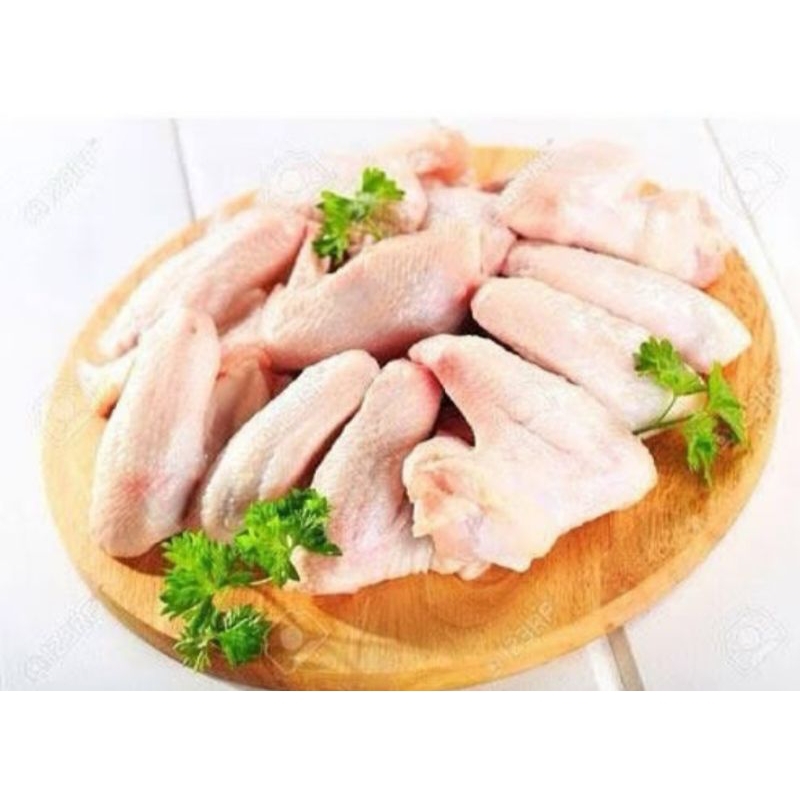 

Sayap Ayam Frozen 1 kg