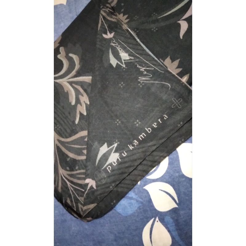 Preloved Hijab Puru Kambera