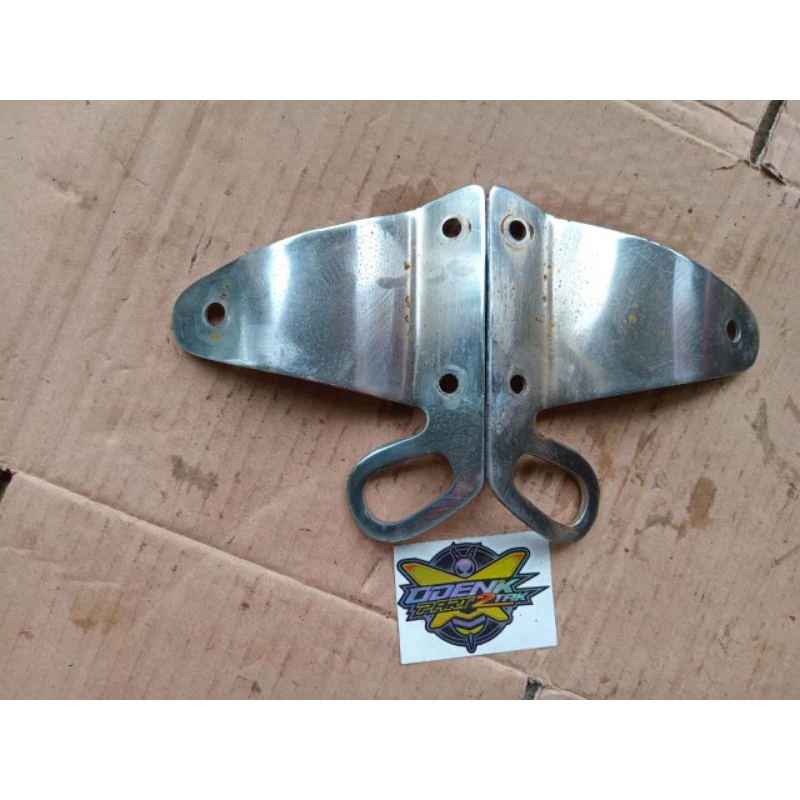 KUPINGAN LAMPU BULAT NINJA R SS SET KANAN KIRI COPOTAN