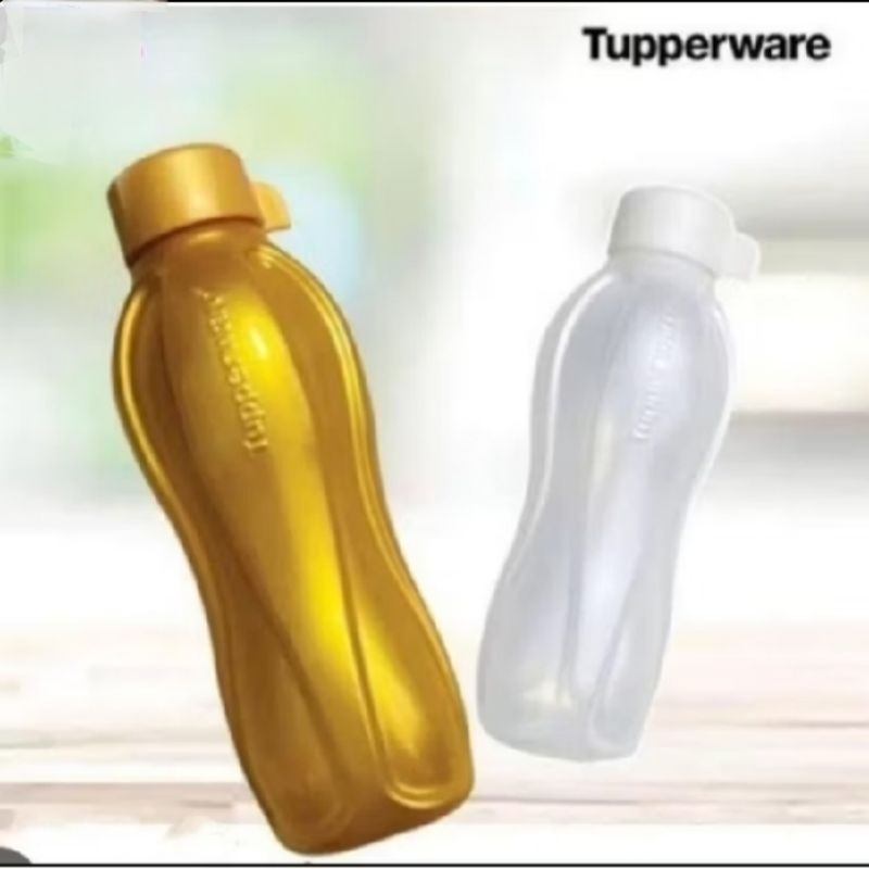 Eco Bottle 500ml Gold/Pearl Tupperware (1)