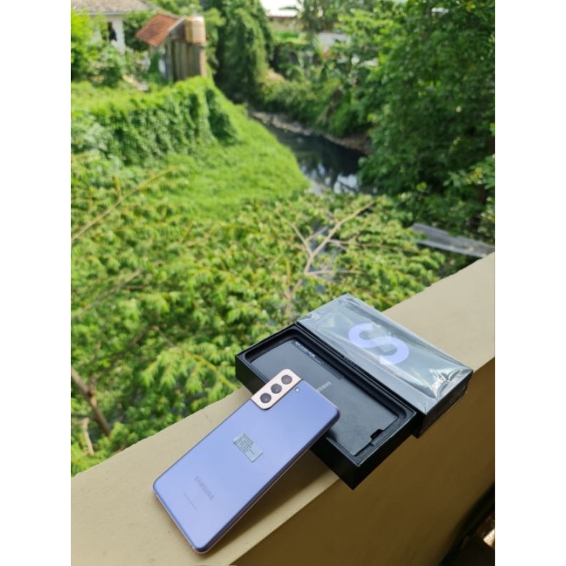 Samsung S21 Plus 5G 8/256 GB Second Fullset