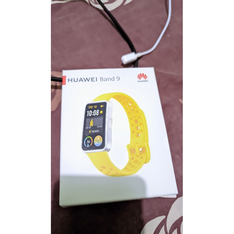 Huawei Band 9 Second