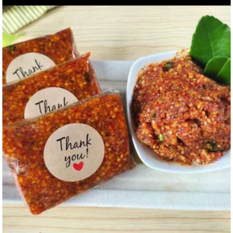 

BUMBU PECEL ORIGINAL | SAMBEL PECEL | SAMBAL KACANG