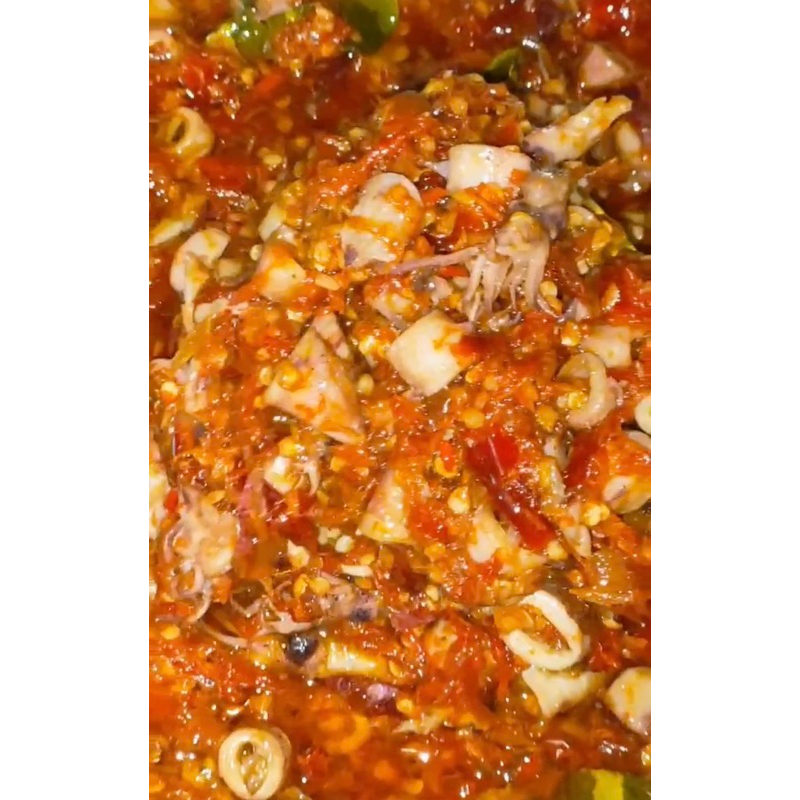 

Sambal Cumi Neng Ayu