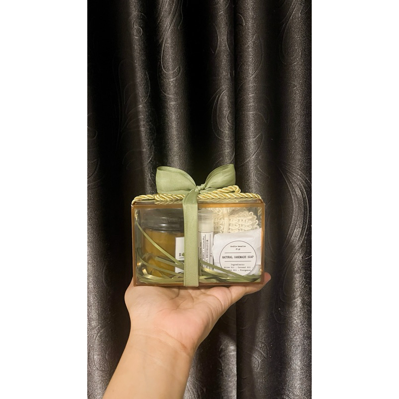 Special Hampers Natural Soap Bar