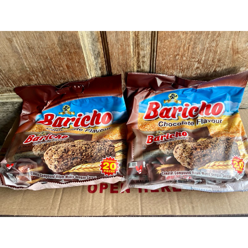 

BARICHO COKLAT