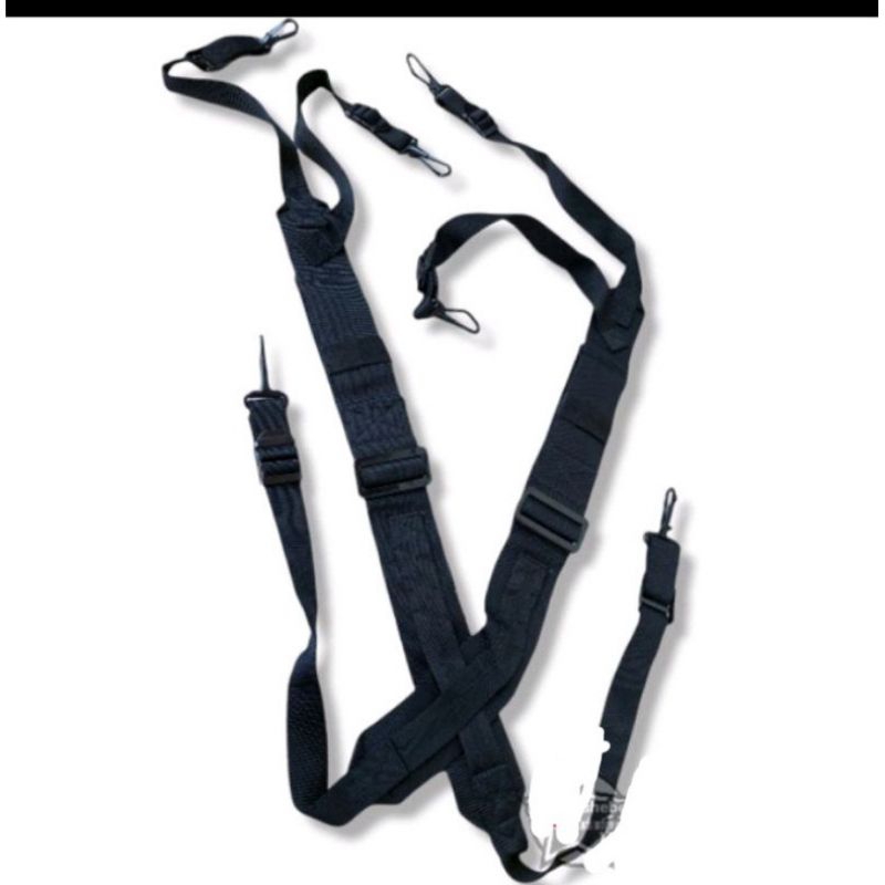 DRAHRIM SILANG HITAM JATAH TNI-POLRI