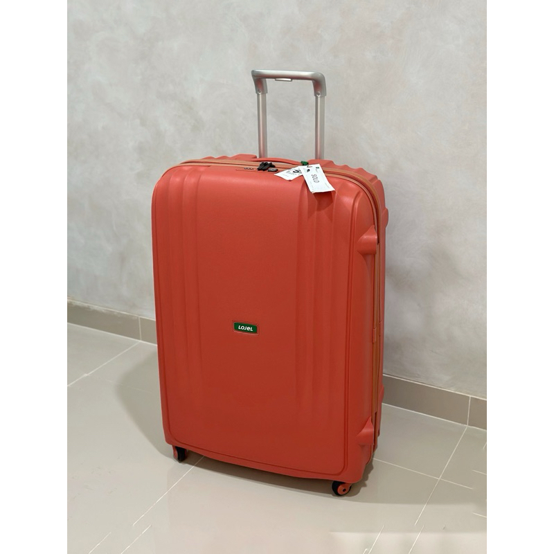 LOJEL koper 30 inch Large Hardcase Tahan Banting orange