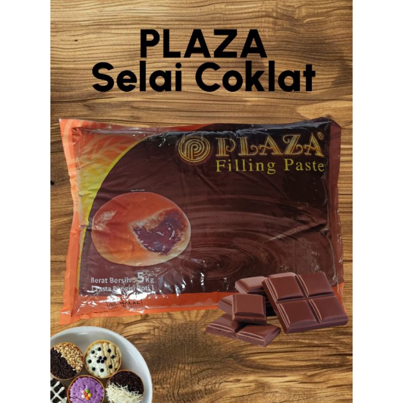 

Plaza selai Coklat 5kg