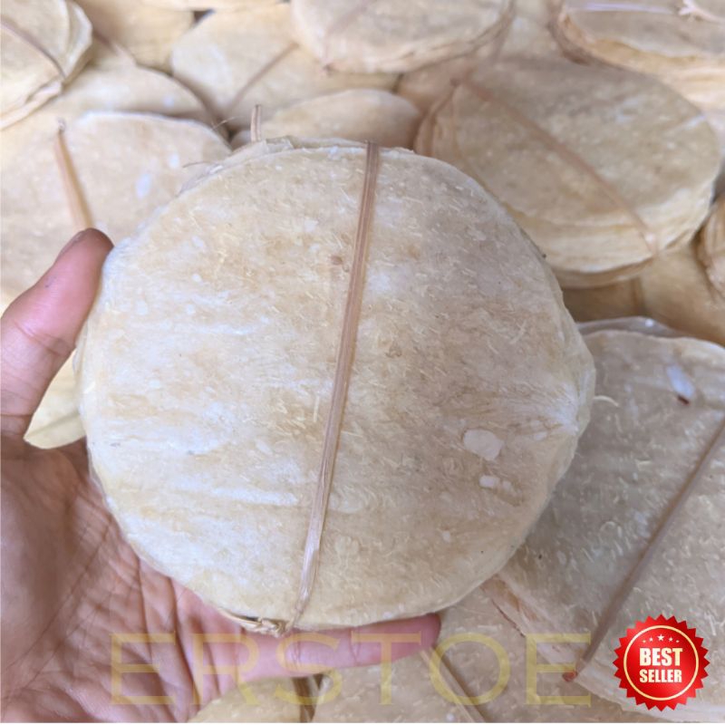 

OPAK SINGKONG KERUPUK MENTAH TINGGAL GORENG LEZAT GURIH