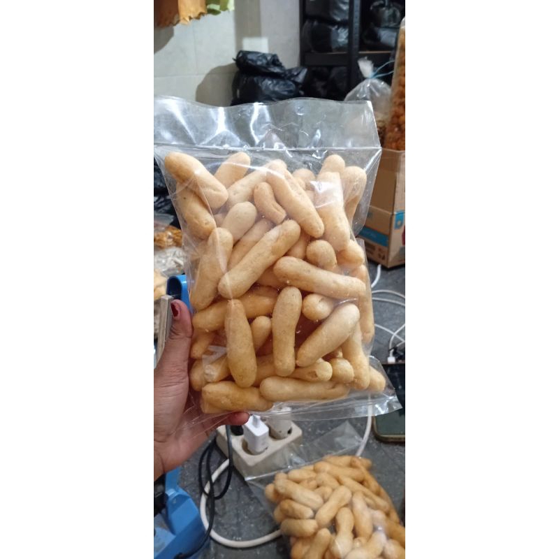 

Krupuk ikan tengiri