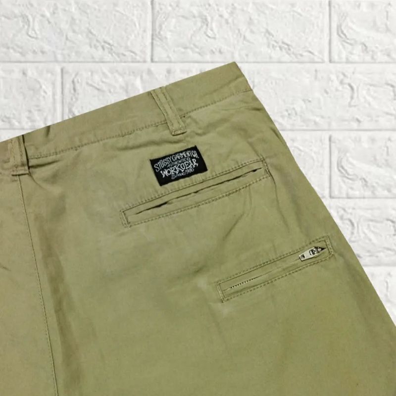 Stussy Work Gear Double Cellpocket Work Pants
