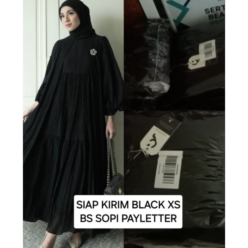 SIAP KIRIM ZAMA DRESS BY GONEGANI