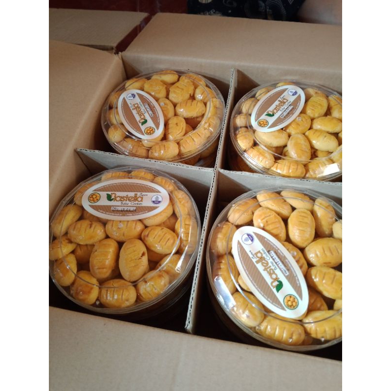 

Kue Nastar