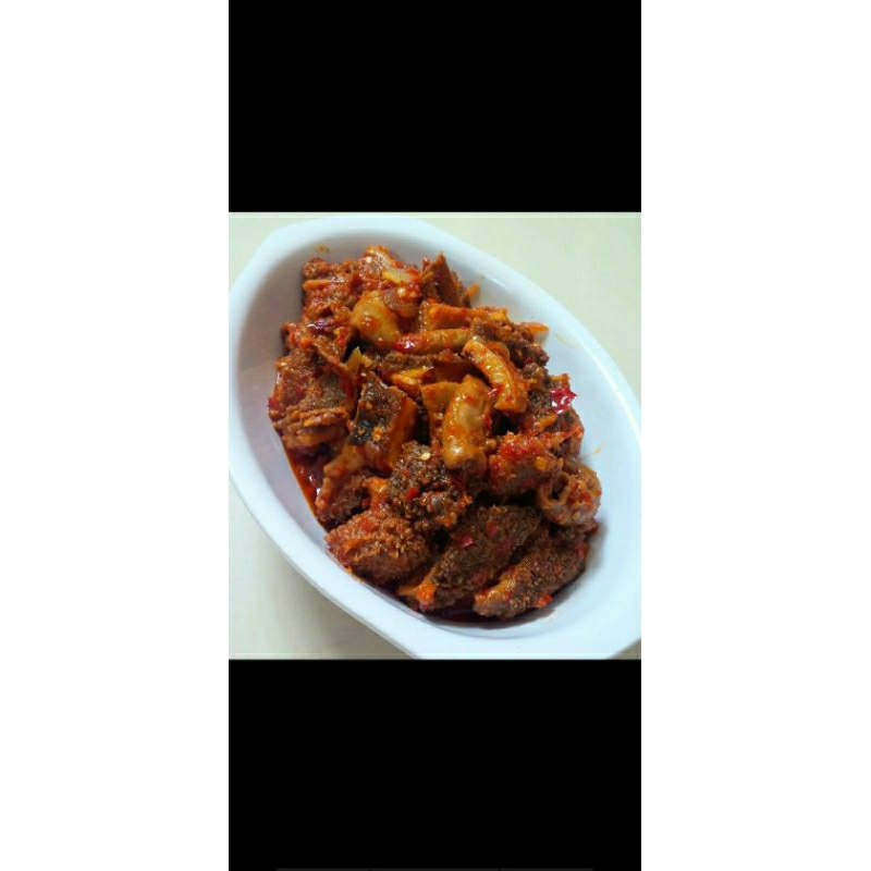 

[PAWONLAWUHAN] SAMBEL BABAT ISO