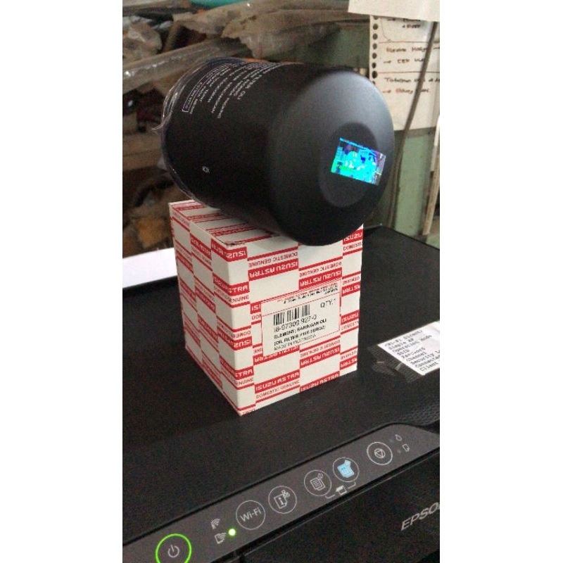 FILTER OLI SARINGAN OLI TRAGA PHANTER TURBO 16-97309927 ASLI