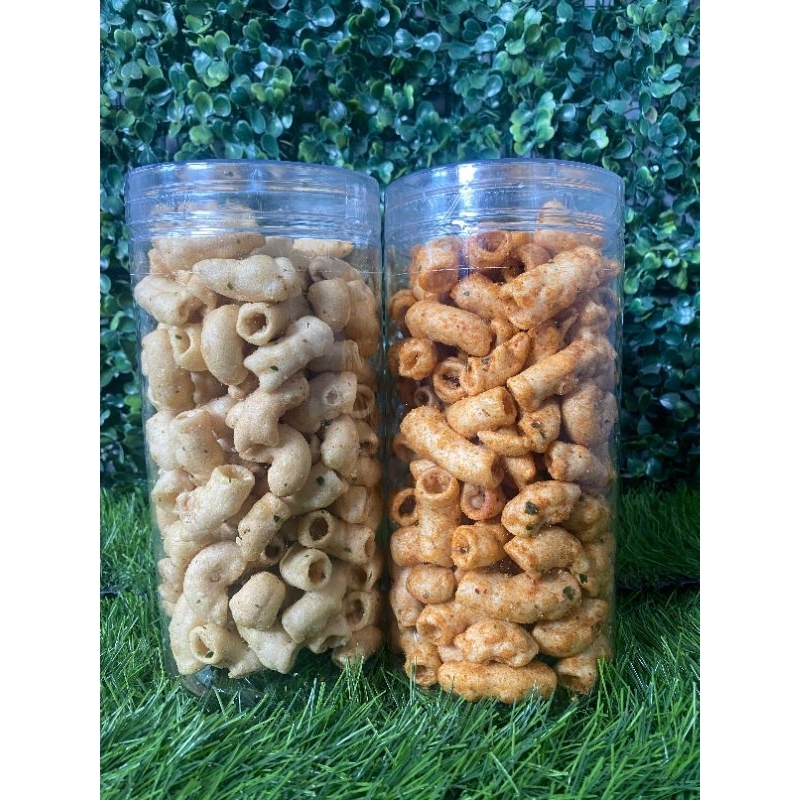 

Makaroni Bantat Kemasan Toples