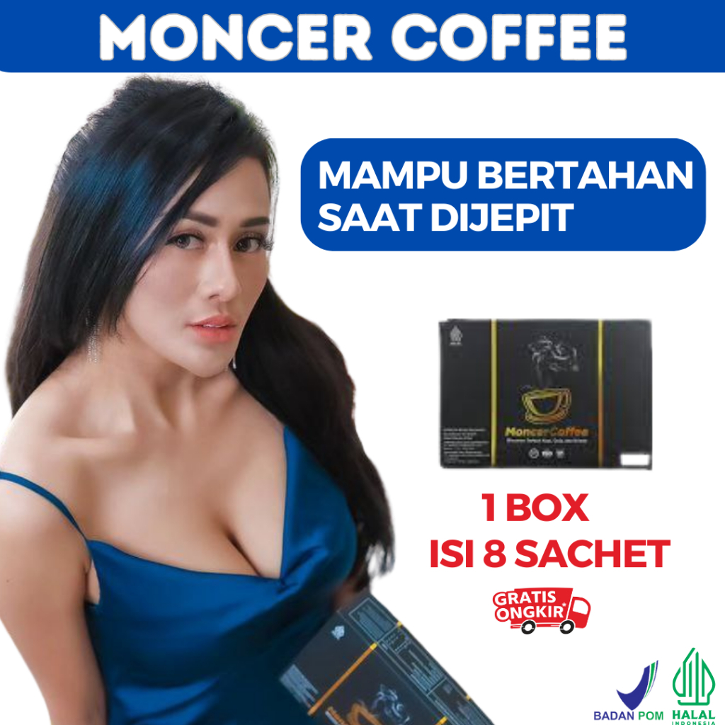 

Kopi Monceer Kopi Kuat Pria Tahan Lama