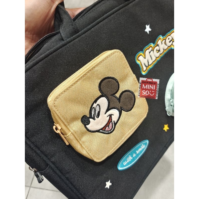 Oh Some Tas Laptop Disney Mickey Mouse Collection (35X27X5Cm) Co