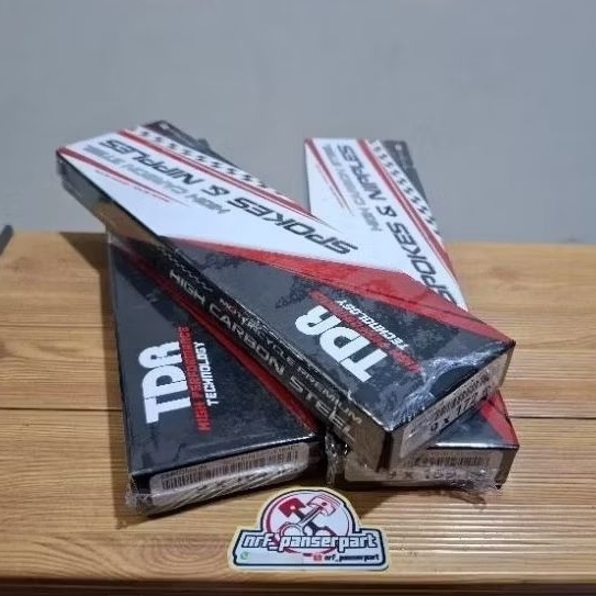 JARI JARI 9X159//9X164//9X172 TDR RACING//RUJI-RUJI  159/164/172 TDR