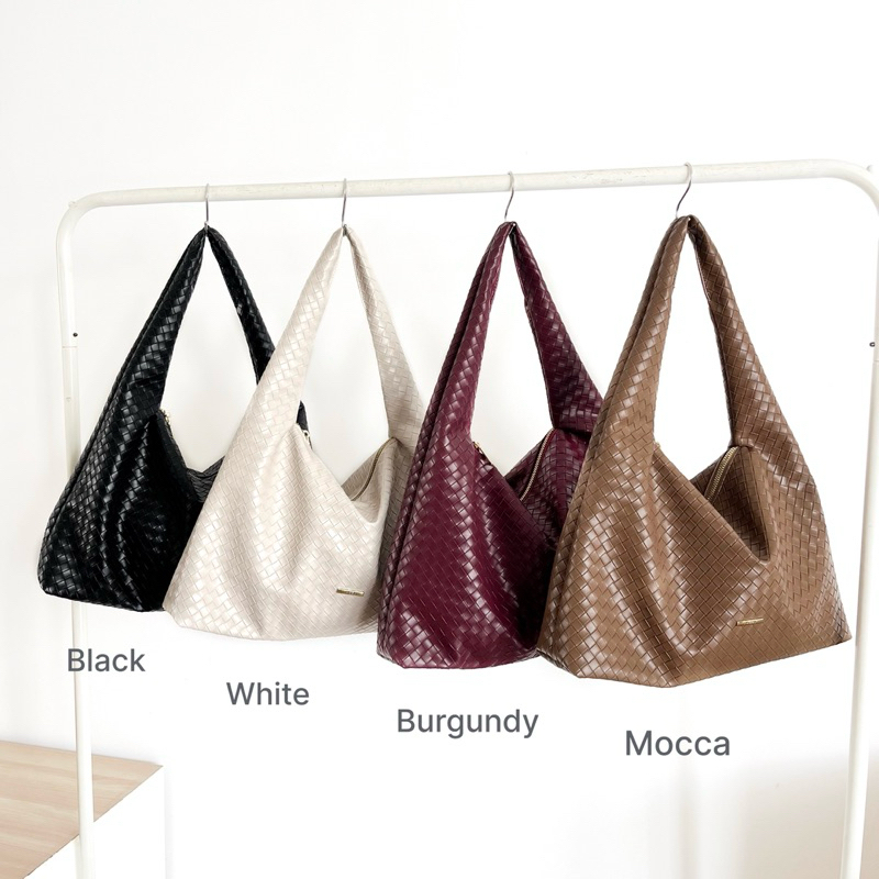 Tweelyforbag Grace Totebag Tas Wanita Kulit Sintetis