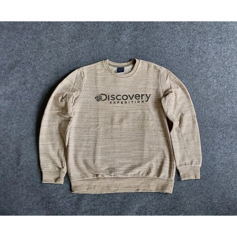 Crewneck Discovery