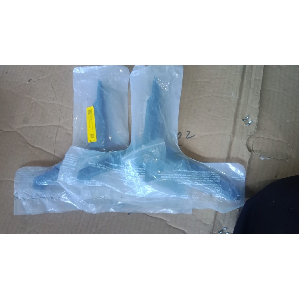 STAND BRACKET KAKI PEDESTAL DUDUKAN TV LED SAMSUNG 55 INCH UA55TU7000 UA-55TU7000  55 UA TU7000