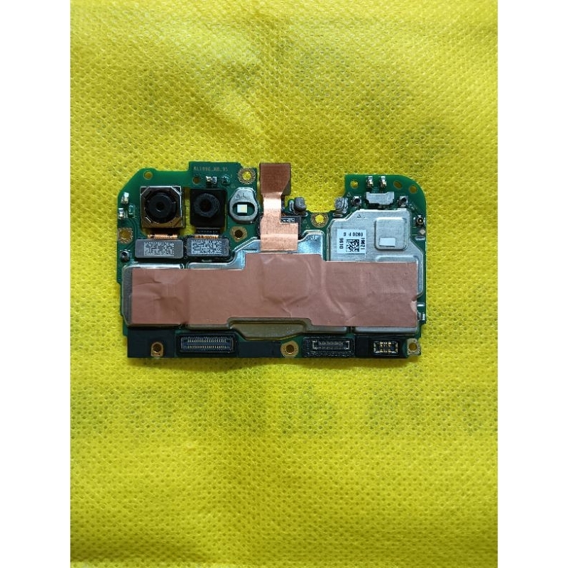 Mesin Realmi c2 ram 3/32