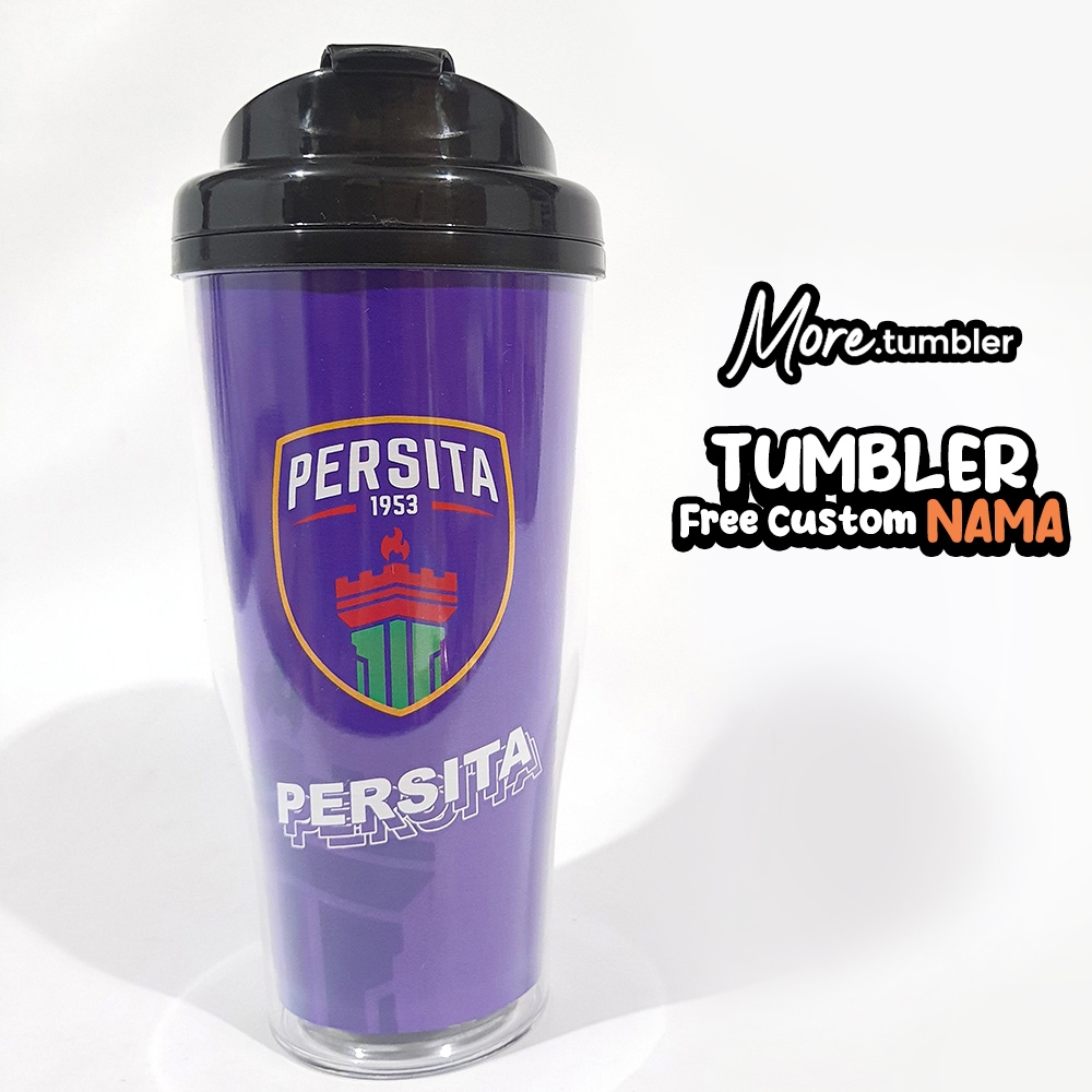 Tumbler PERSITA / Botol minum PERSITA / unofficial