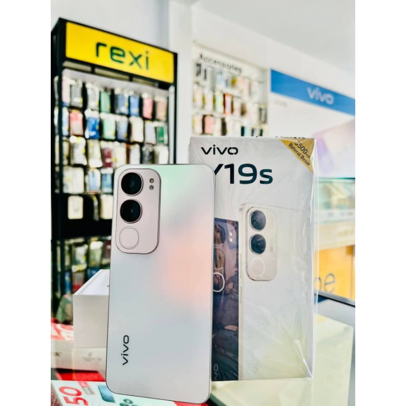 Second Vivo Y19s 4/6GB - V23e 8/128GB - V20SE 8/128GB - V40 Lite 5G 8/256GB - V40 Lite 8/256GB - Y28