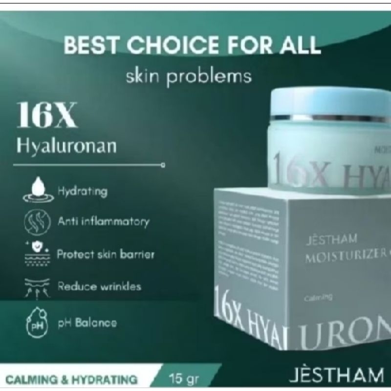 jestham moisturizer 16x pemutih