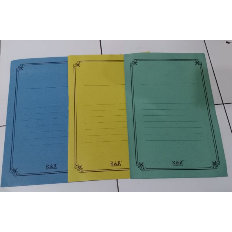 

MAP KERTAS