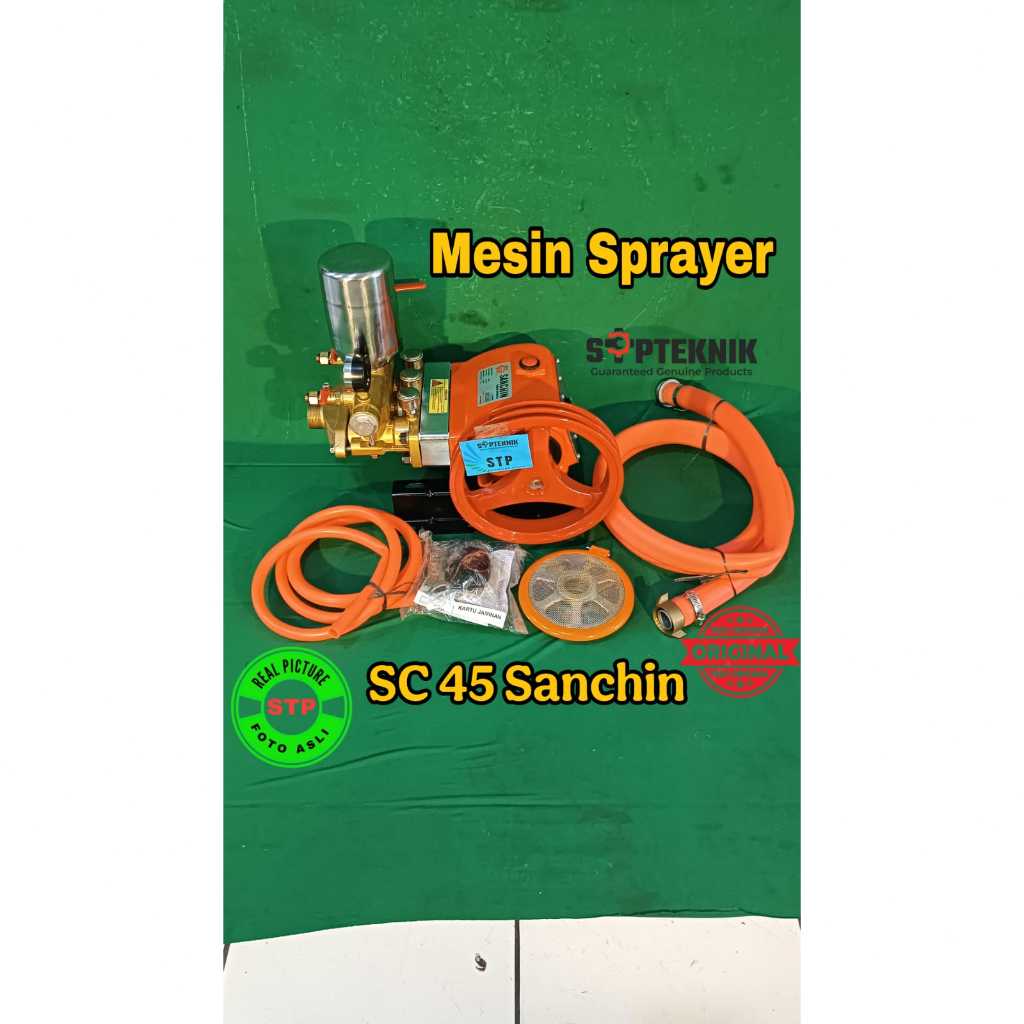 Mesin Sprayer SC45 Sanchin