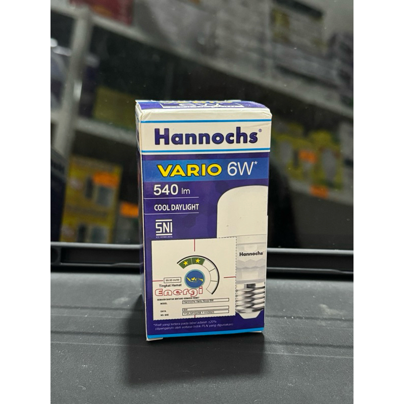 HANNOCHS VARIO 6WATT