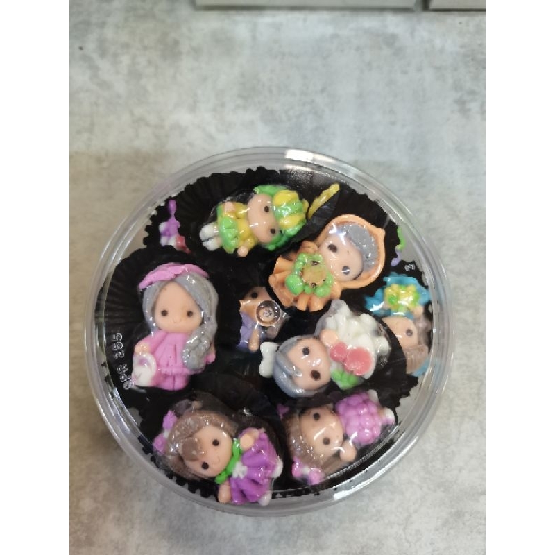 

COKLAT ALL VARIAN KARAKTER