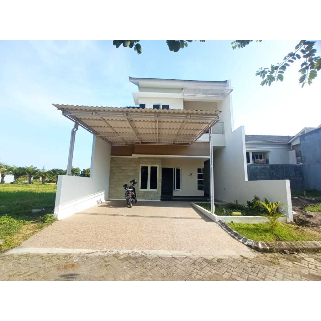 Kanopi rooftop sidoarjo surabaya